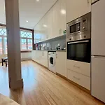 Mercatus Luxury - Center شقة براغا