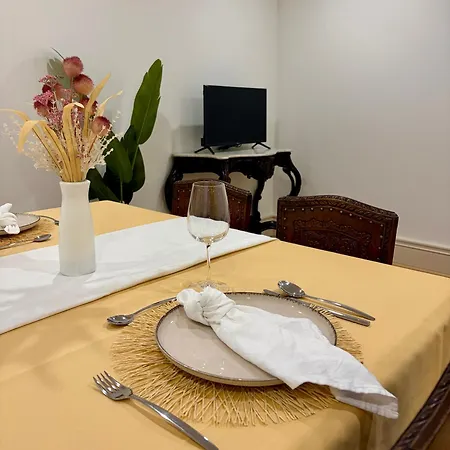 Mercatus Luxury - Center شقة براغا