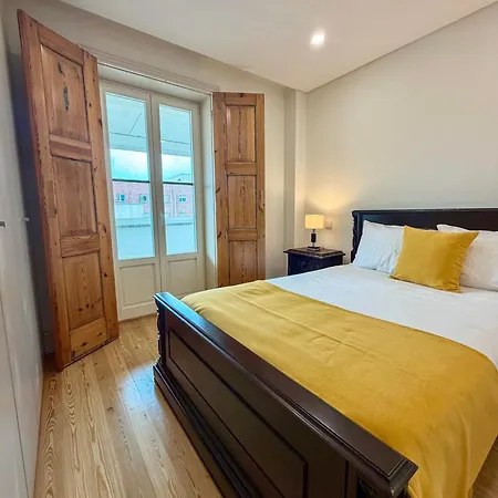 Appartement Mercatus Luxury - Center Braga