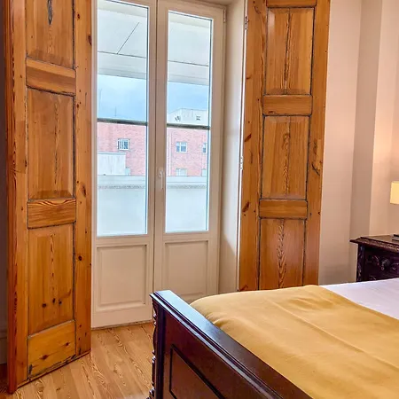 Apartamento Mercatus Luxury - Center Braga