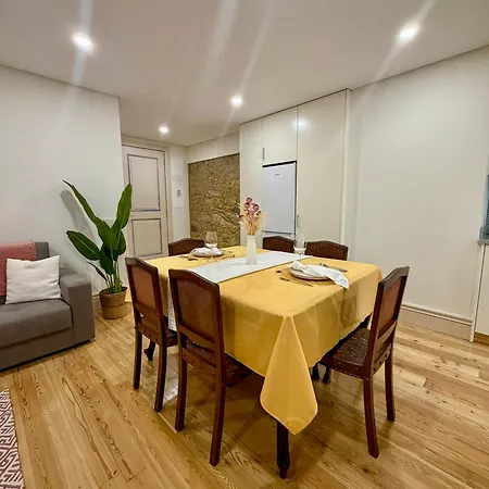 Apartment Mercatus Luxury - Center Braga