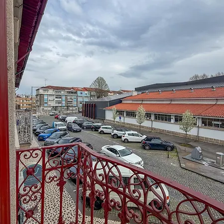Mercatus Luxury - Center Apartamento *