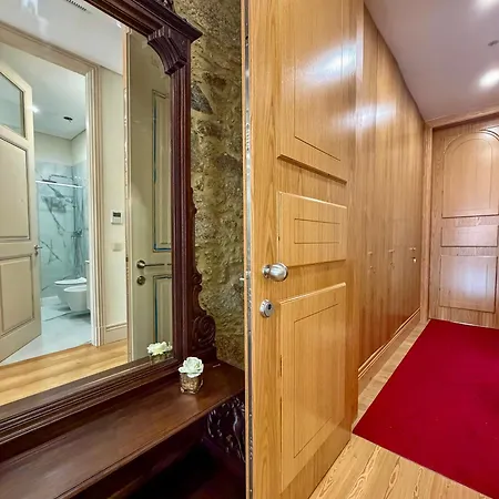 Apartamento Mercatus Luxury - Center Braga